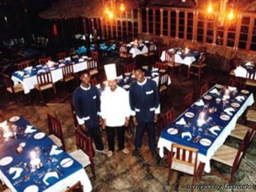 Baobab Sea Lodge Kilifi Restaurante foto