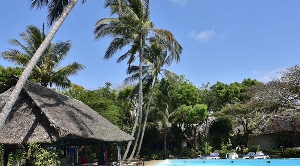 Baobab Sea Lodge Kilifi Exterior foto