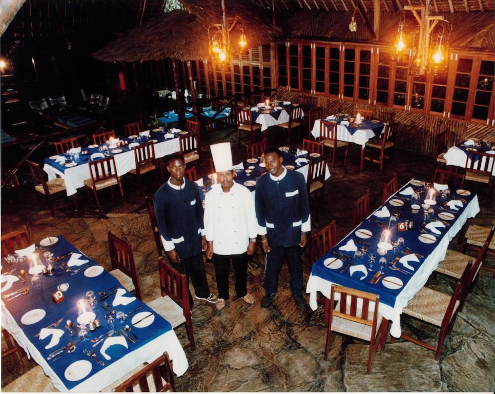 Baobab Sea Lodge Kilifi Exterior foto