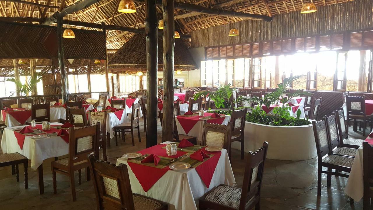Baobab Sea Lodge Kilifi Exterior foto